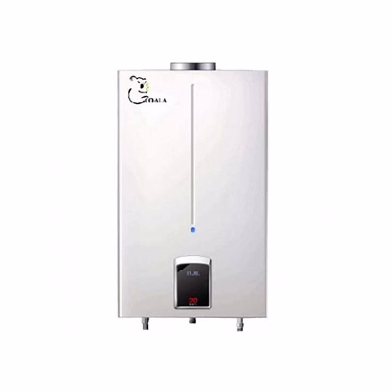 Chauffe bain à Gaz Naturel Coala CB10LGN à 10 Litres/min