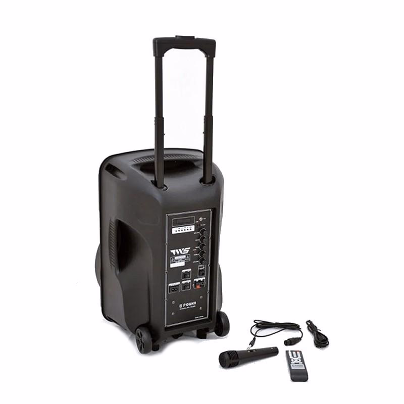 Haut parleur LT Power AL-1552 Bluetooth Avec Télécommande et Micro