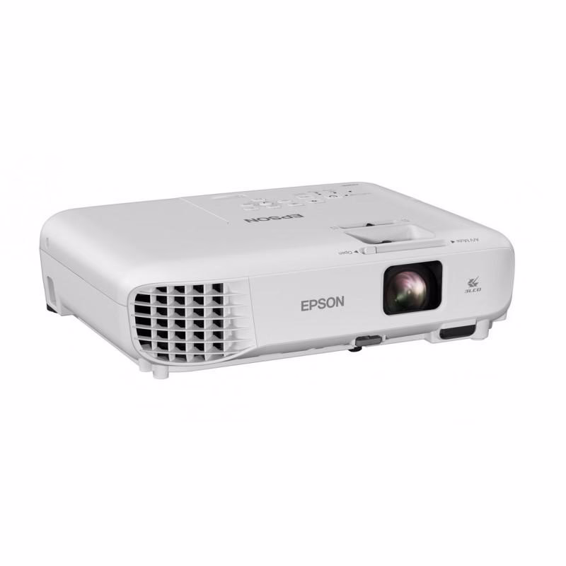 Vidéo projecteur Epson EB-W06 WXGA 3LCD de 3700 Lumens