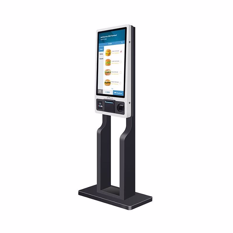 Zonerich ZQ-ST210, Terminal Point De Vente 21 Pouces LCD Ram 4 Go DD 128 Go