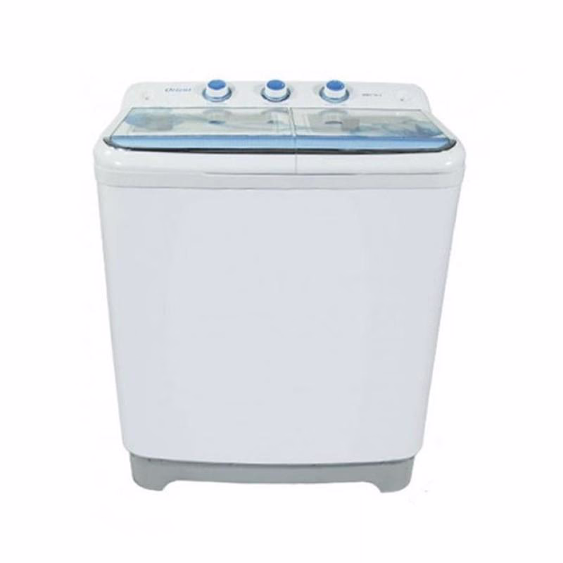 Machine à laver Orient XPB10-5 Top Semi Automatique 10.5 Kg en Blanc