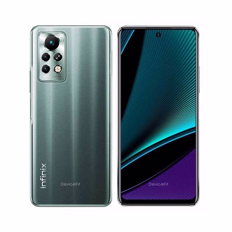 Smartphone Infinix Note 11 Pro Android 4G 8 Go 128 Go Vert