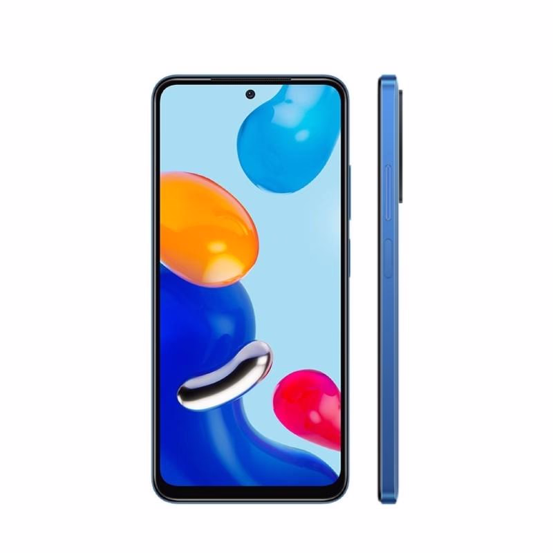 Smartphone Xiaomi Redmi Note 11 Android Ram 4Go 128 Go Bleu