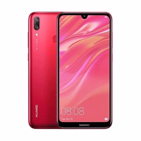 Smartphone Huawei Y9 2019 Android 64 Go de bonne facture débloqué