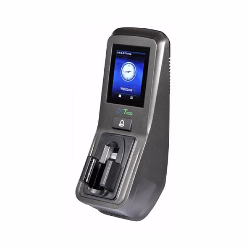 Lecteur multi-biométrique ZKTeco FV350 avec authentification de veines