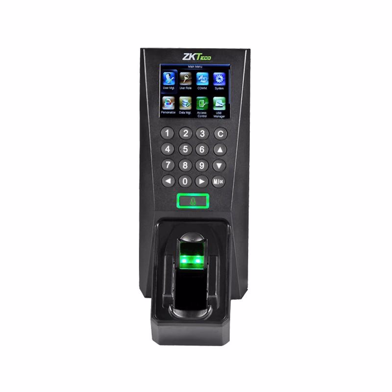 Lecteur multi-biométrique ZKTeco FV18 avec authentification d'empreintes digitales