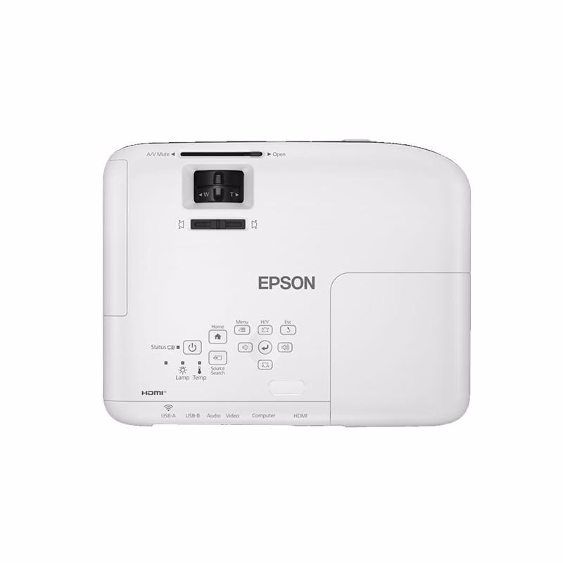 Vidéoprojecteur Epson EB-W51 WXGA 3LCD de 4000 Lumens