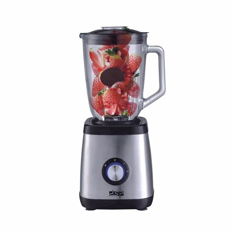 Blender 2 en 1 DSP KJ2003 de 1.5 Litres 350 Watts
