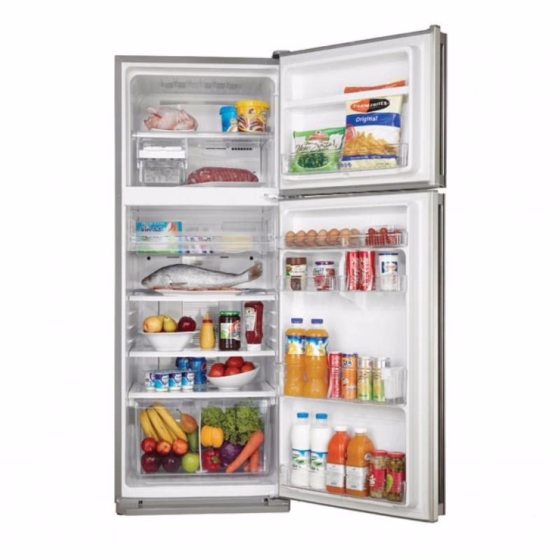 Réfrigérateur Sharp SJ-48C-SL 384 Litres NoFrost deux Portes