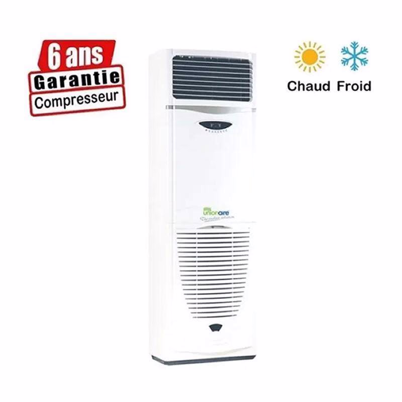 Unioanire TFD-025HR, Climatiseur Armoire 25000 BTU Chaud & Froid