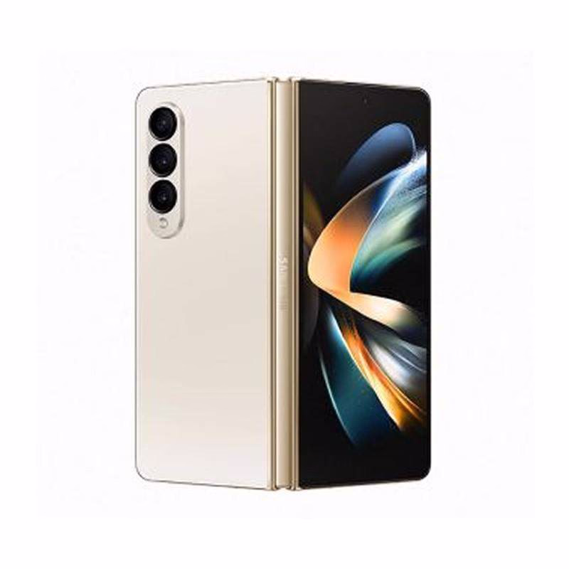 Samsung Galaxy Z Fold 4, Smartphone 5G Android Ram 12Go, 256 Go Beige