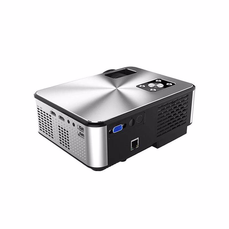 Vidéoprojecteur Cheerlux C9 XGA LCD de 130 Ansi Gris