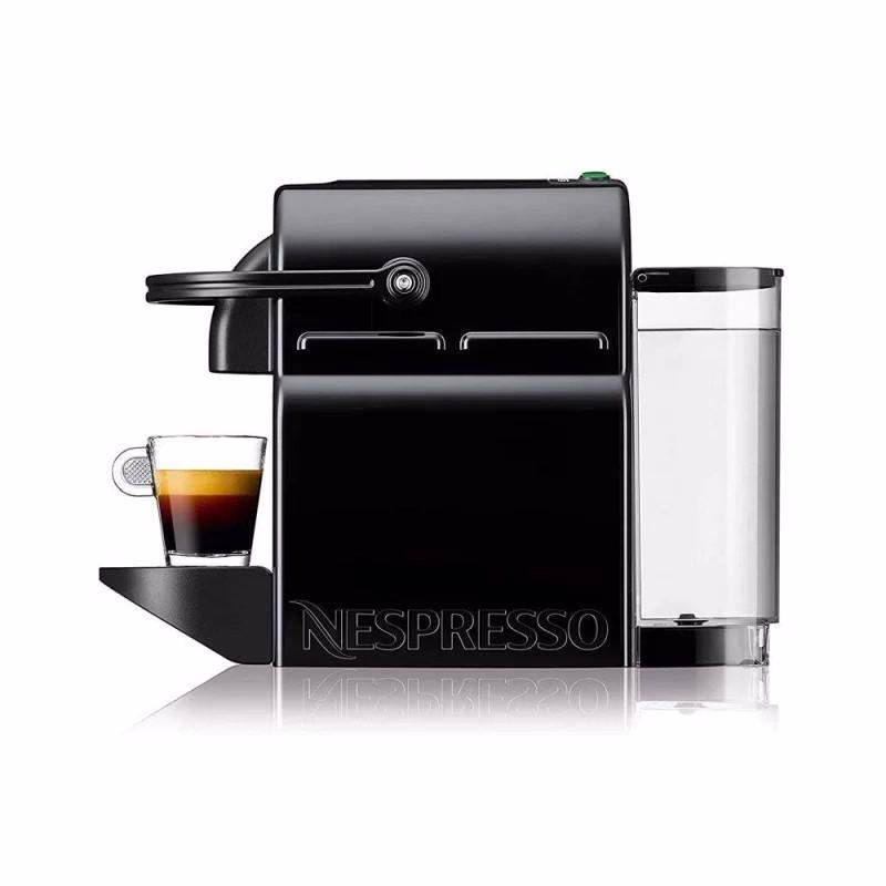 Machine à café Nespresso Magimix Inissia de 1260 Watts à 0,7 Litre Noir