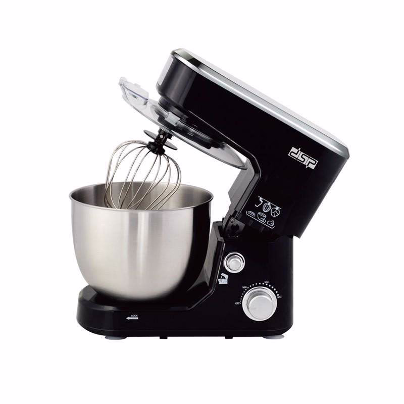 Robot Pâtissier Multifonction DSP KM3030 de 1000 Watts 5 Litres à 4 Vitesses