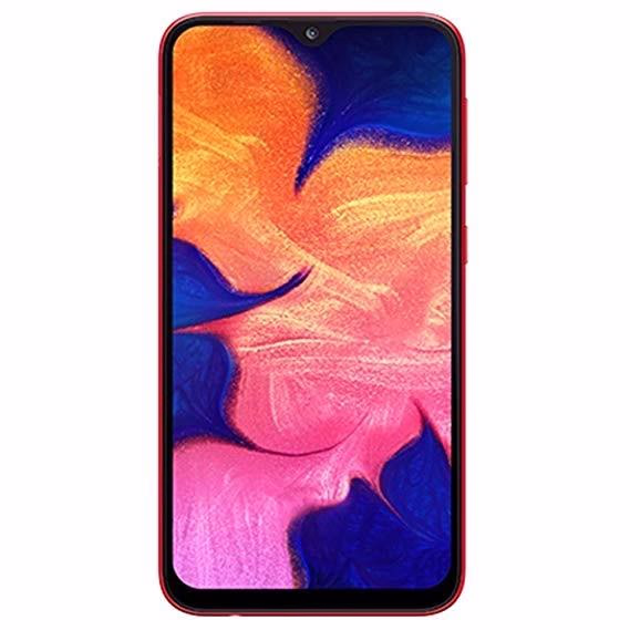 Samsung Galaxy A10, Smartphone Android 4G milieu de gamme 32 Go débloqué