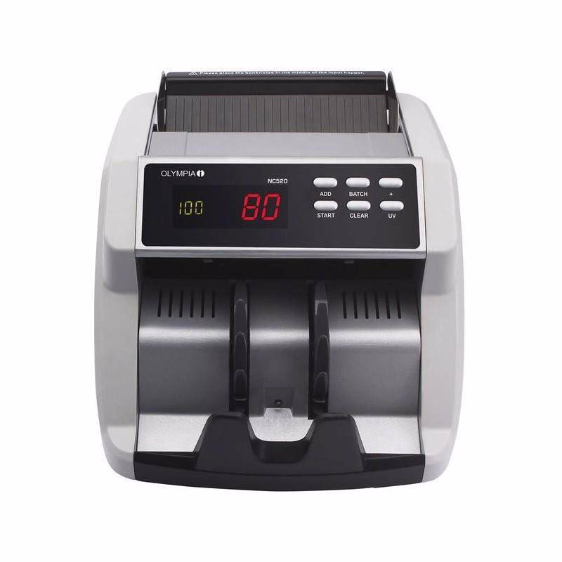 Compteuse de Billets Olympia NC 520 Ecran LED Avec Démarrage automatique