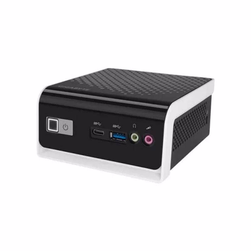 Mini PC Gigabyte BRIX GB-BLCE-4000C Intel Celeron N4000 1 x SO-DIMM DDR4 slot WiFi