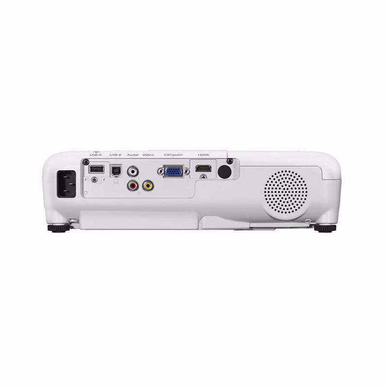 Vidéoprojecteur Epson EB-X06 3LCD XGA 3600 Lumens avec Haut parleur intégré