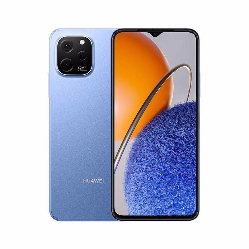 Smartphone Huawei Nova Y61 Android 4 G Ram 4Go/64Go en Bleu