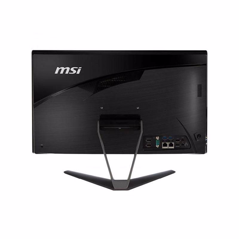 PC de bureau All In One MSI PRO 22XT 10M i7 10é Gén Ram 8Go 256Go SSD en Noir