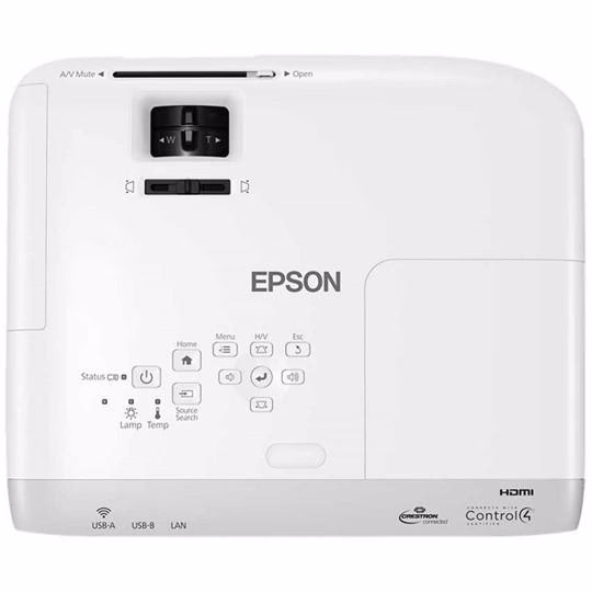 Vidéoprojecteur Epson EB-X39 XGA 3LCD de 3500 lumens