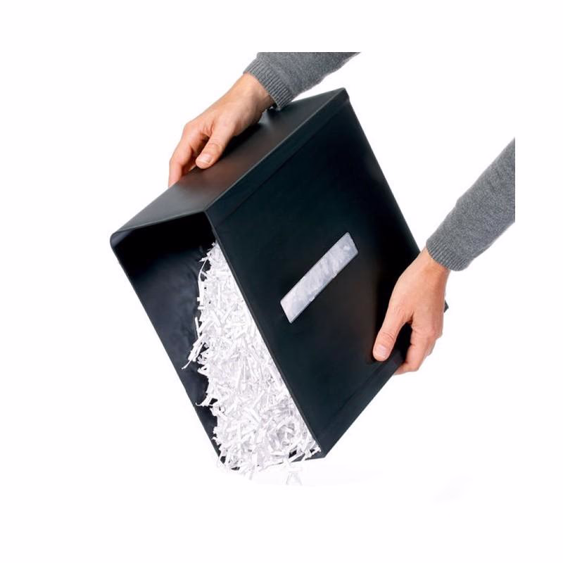 Destructeur de papier RoDahle 22017 A4 à 12 Litres