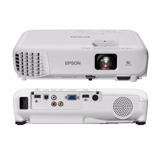 Vidéoprojecteur Epson EB-X05 XGA 3LCD de 3300 lumens