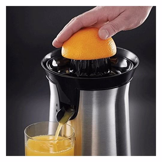 Presse Agrumes électrique Russell Hobbs Classics en inox