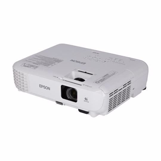 Vidéoprojecteur Epson EB-W05 WXGA 3 LCD de 3300 lumens