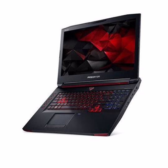 PC portable gamer Acer Predator i7 8e gén Ram 8 Go DD 1 To avec 128 Go SSD