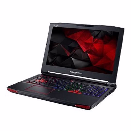 PC portable Gamer Acer Predator i7 8 gén Ram 8 Go DD 1 To avec 128 Go SSD
