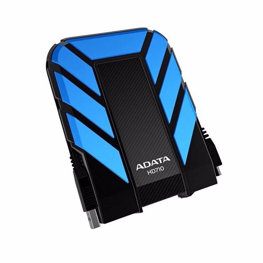 Disque dur externe Adata AHD710 anti choc 2.5" de capacité 1 To