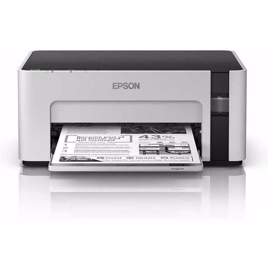 Imprimante EcoTank Epson ET-M1100 monofonction monochrome A4 à réservoir intégré
