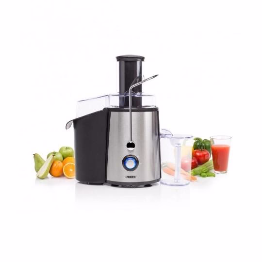Princess 203040, Centrifugeuse électrique de 700 Watts Inox