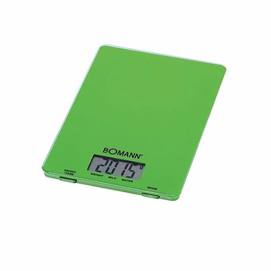 Balance de cuisine Bomann KW 1515 avec Ecran LCD