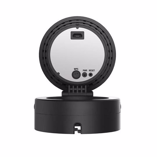 DLink DCS-936L, Caméra Surveillance HD Wi-Fi en Noir