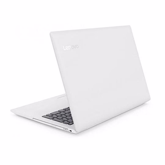 PC portable Lenovo IdeaPad 330 Dual Core 4 Go 1 To blanc