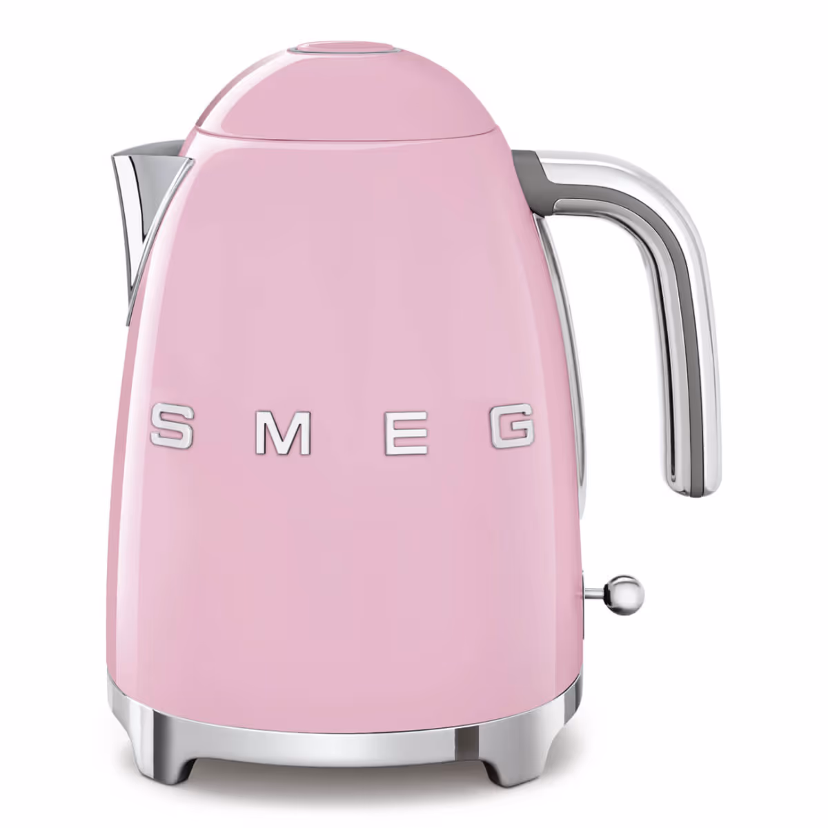 Bouilloire électrique SMEG Rose