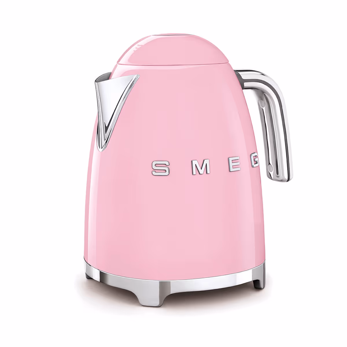 Bouilloire électrique SMEG Rose