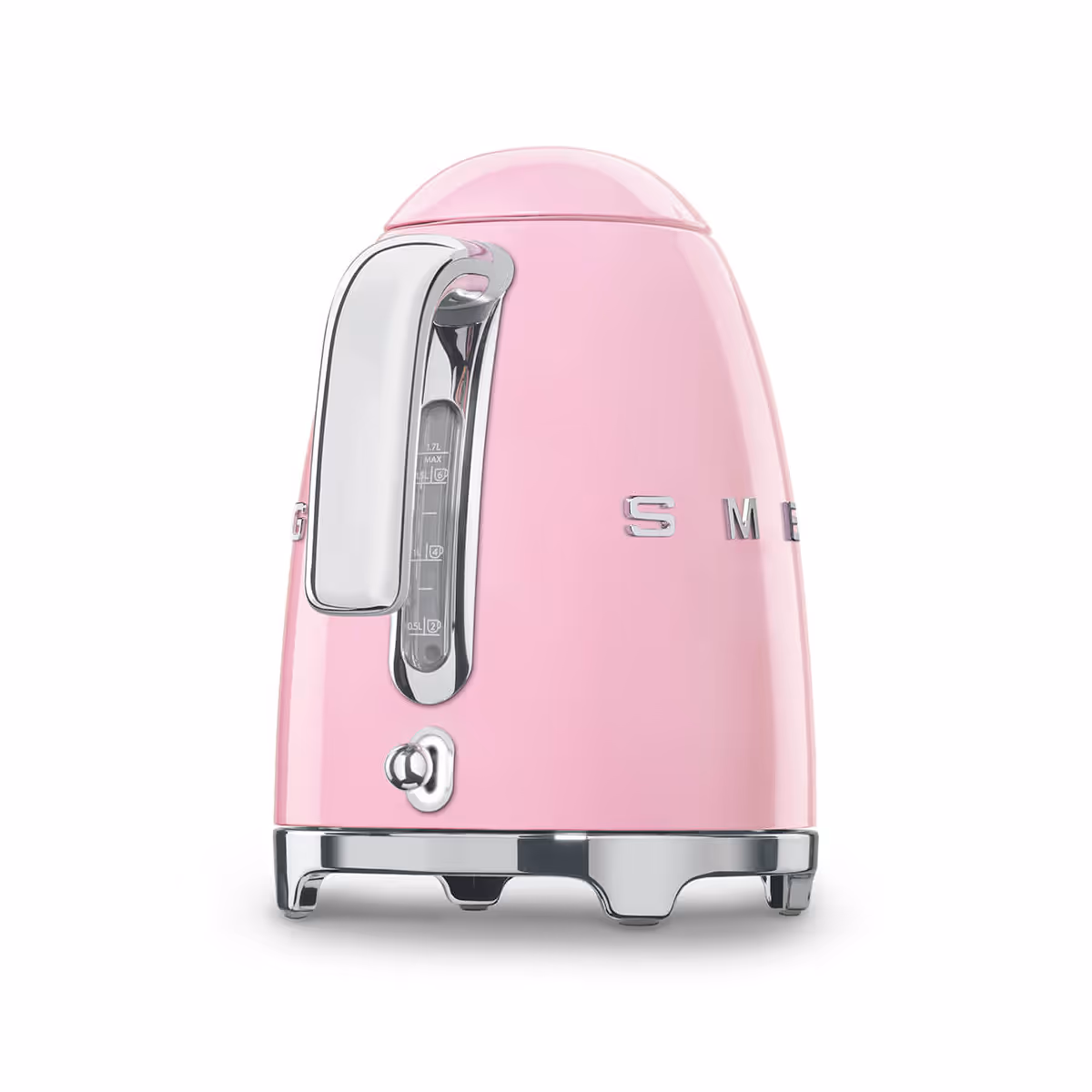 Bouilloire électrique SMEG Rose