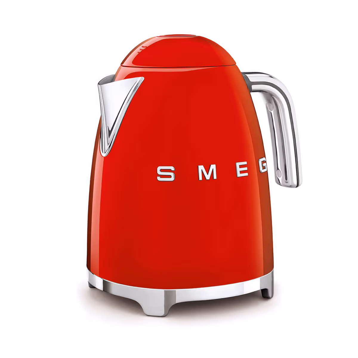 Bouilloire électrique SMEG Rouge