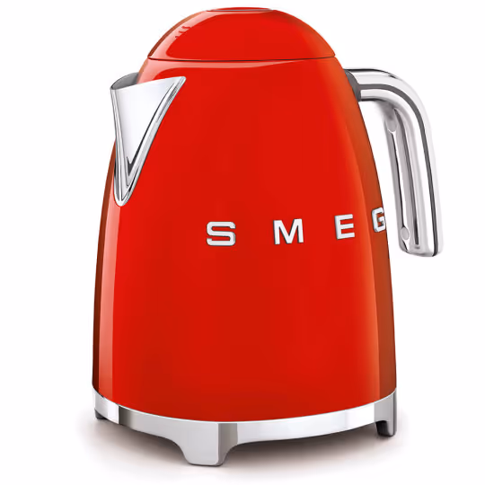 Bouilloire électrique SMEG Rouge