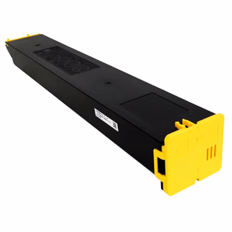 Toner Original SHARP BP-FT30YB Pour BP-30C25T Jaune Tunisie 5