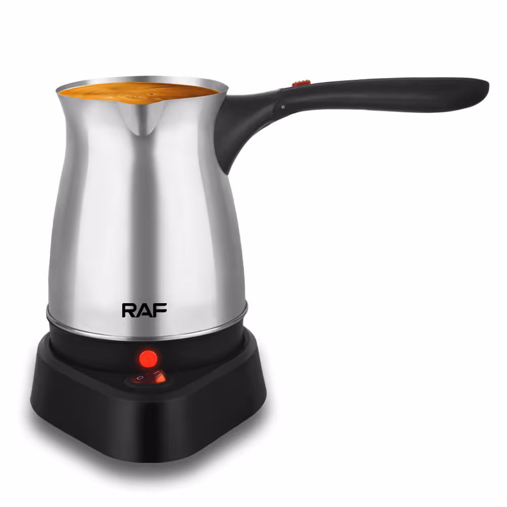 Cafetière Électrique Turc RAF - R.127 Inox 