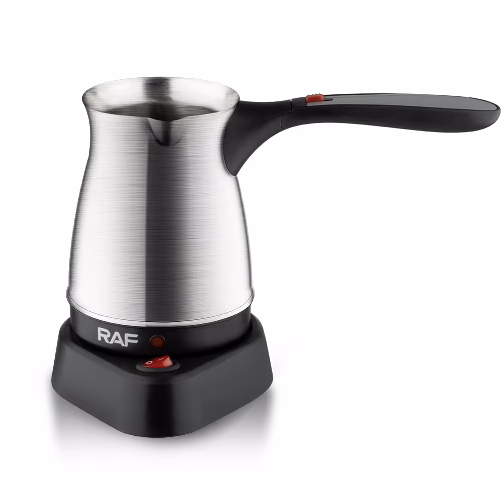 Cafetière Électrique Turc RAF - R.127 Inox 
