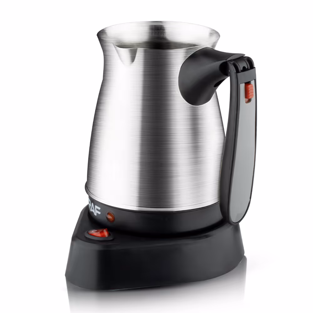 Cafetière Électrique Turc RAF - R.127 Inox 