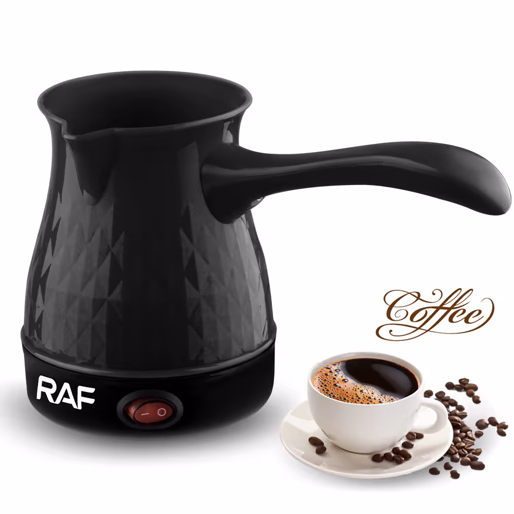 Cafetière turque 0.5L 600W RAF – R.126  3