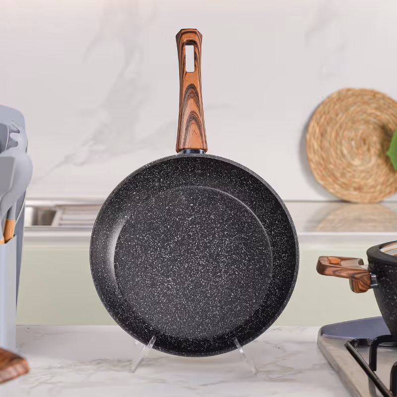 Batterie de Cuisine en Granite 37 Pièces - Falez