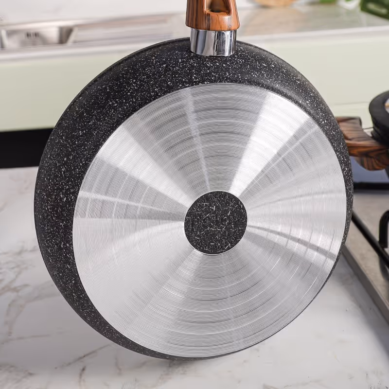 Batterie de Cuisine en Granite 37 Pièces - Falez
