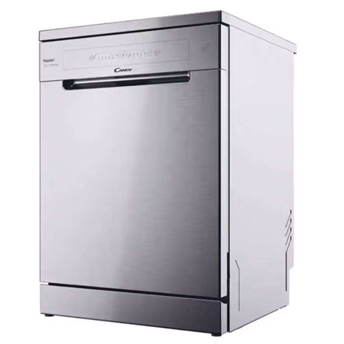 Lave Vaisselle CANDY Smart Inverter 13 Couverts Silver 